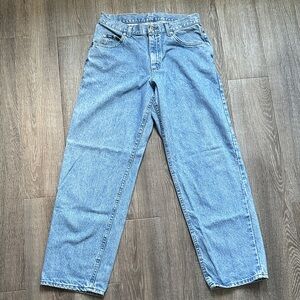 Vintage Lee Classic Blue Denim Jeans